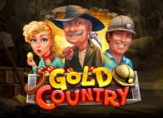 Sot game Gold Country